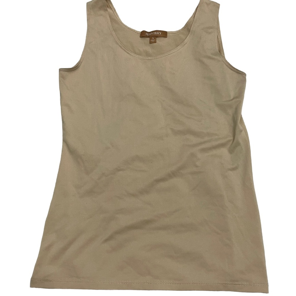 Nude Tank